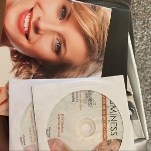 Airbrush makeup system ,new, good condition